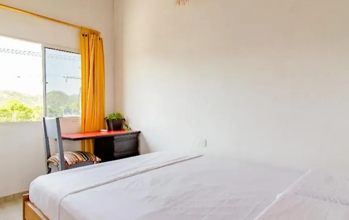 Apartamento Red Moon Santa Marta