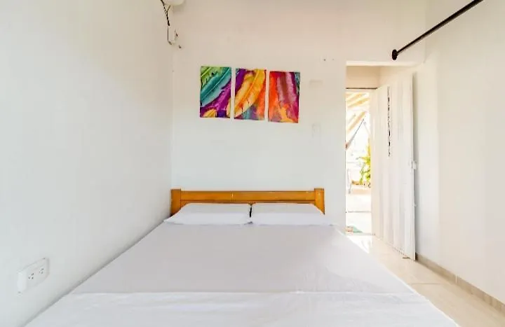 Apartamento Red Moon Santa Marta