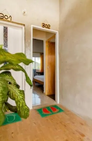 Red Moon Apartment Santa Marta